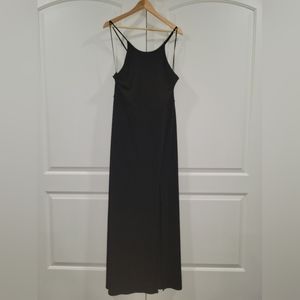 Express Tie Back Maxi Dress